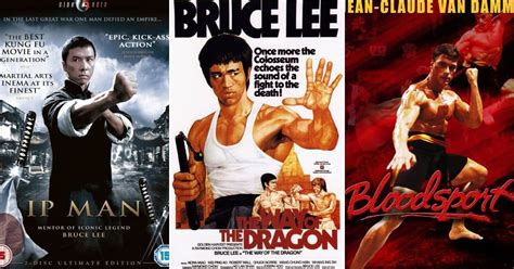 1980 martial arts movies